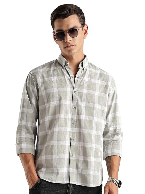 Mens Casual Shirt