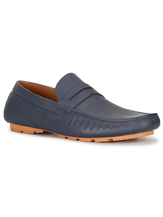 Men Pull On Loafers