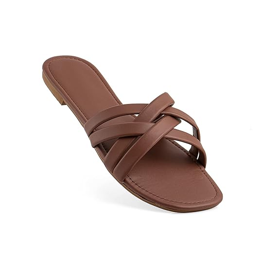 Women Stylish Flats Fashion Sandal