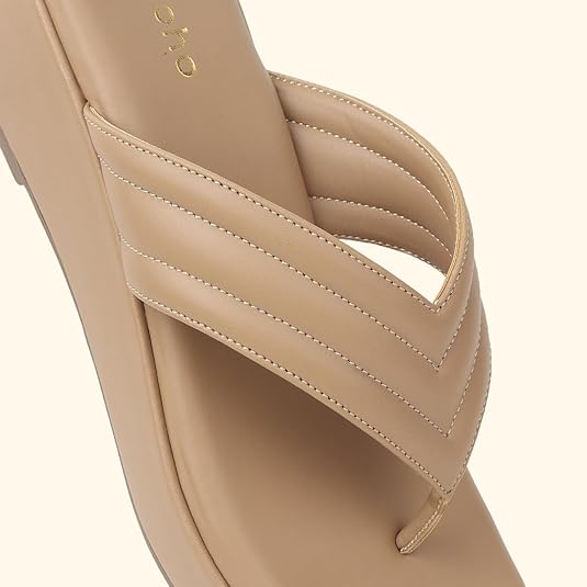 Platform Heeled Sandals for Women