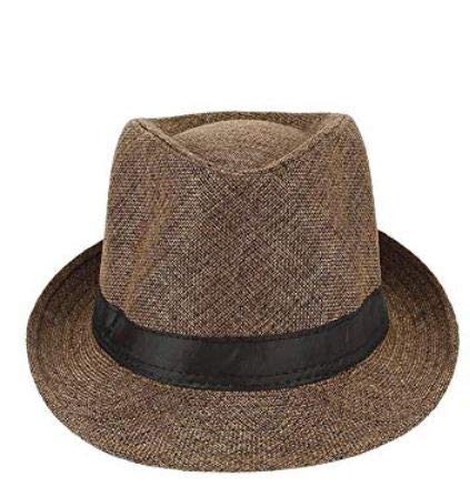 Fashion Black Trilby Hat/Fedora Hat Stylish Hat for Men