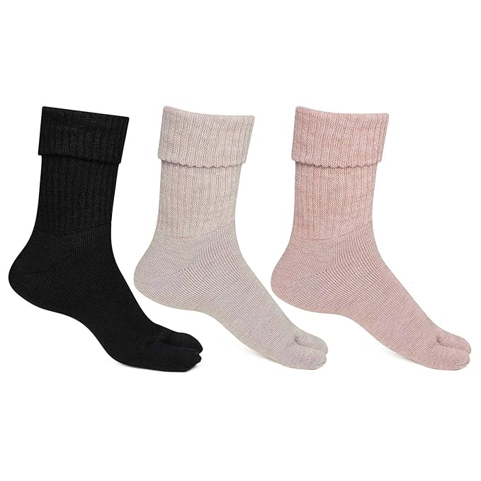 Womens Thumb Socks