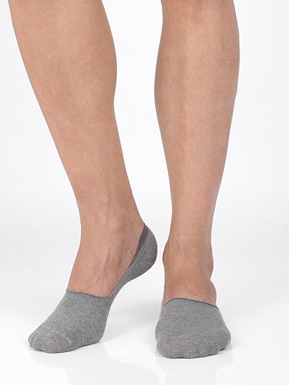 3 Pairs Premium Loafer/No Show Anti Slip Free Size Cotton Socks