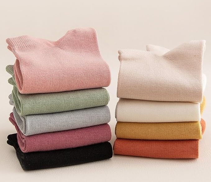 Girls Ankle Length Cotton Socks With Colourful Cute Colours Also for Women Low Cut Ankle socks