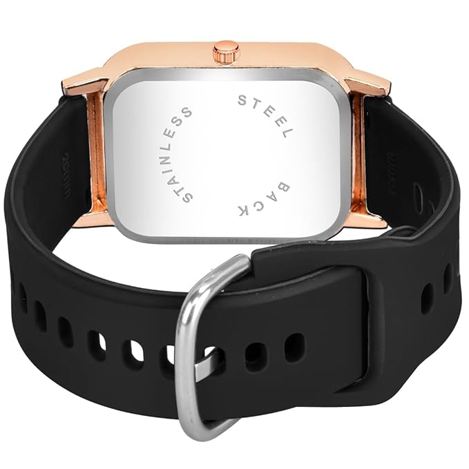 Rectangle Dial Analog Women's