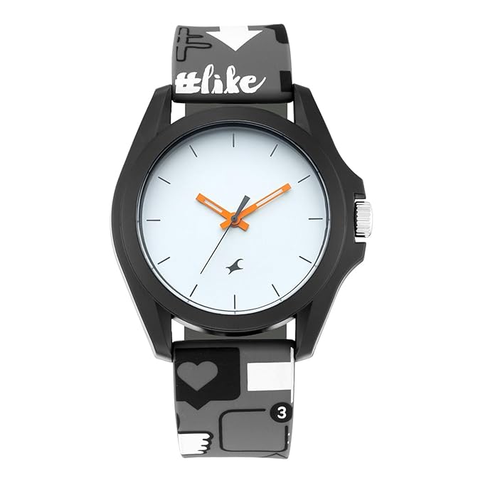 Analog Unisex-Adult Watch