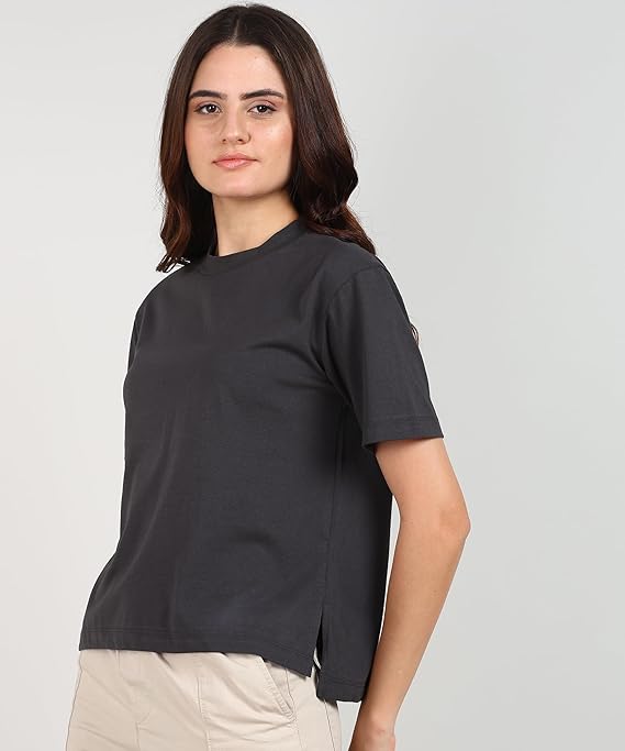 Women's Cotton Short Sleeve T-Shirt