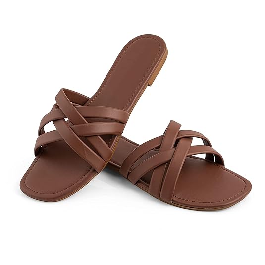 Women Stylish Flats Fashion Sandal