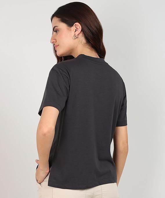 Women's Cotton Short Sleeve T-Shirt