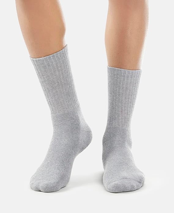 Men's Crew Cotton Modern Socks