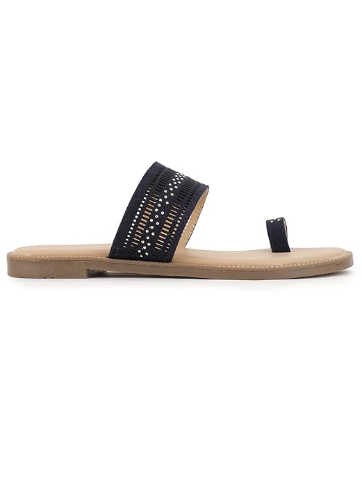 Womens Sophie Toering Flats
