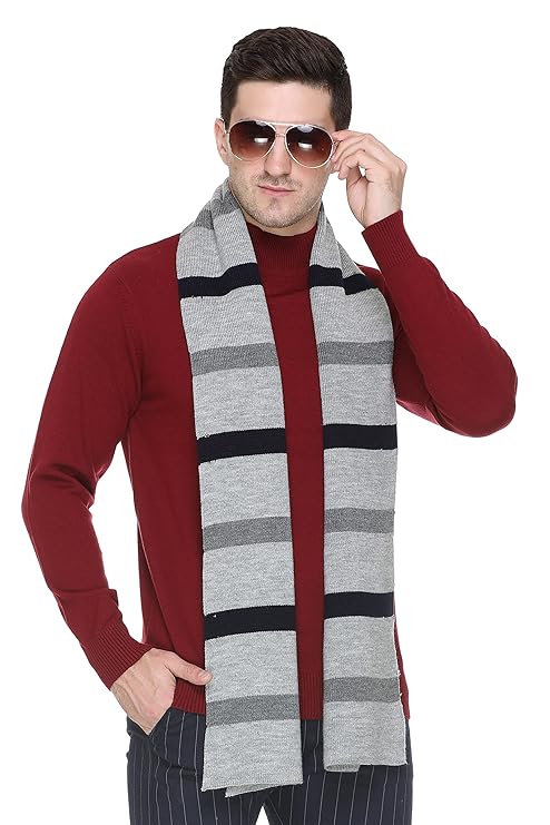 Woolen Mufflers for Men & Women