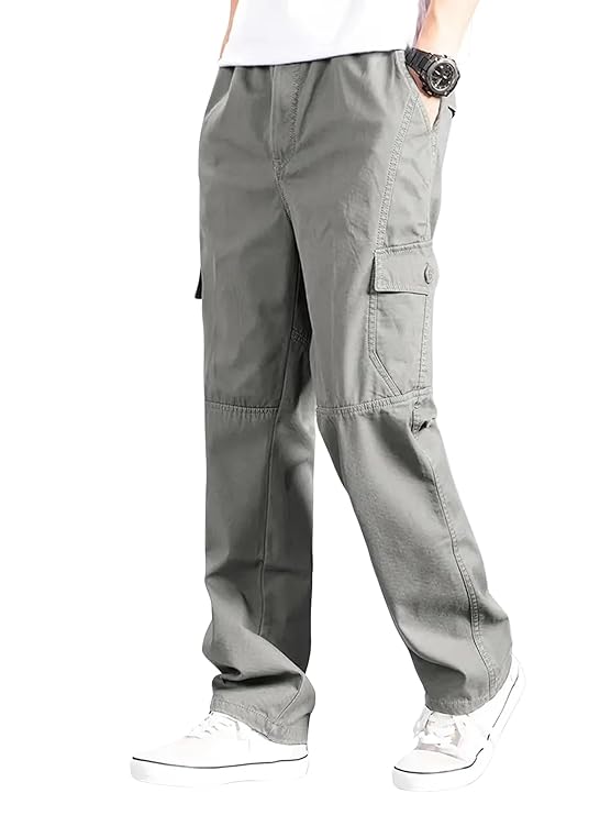 Men Cargo Pants || Men Cargo Pants Cotton || Cargos for Men (