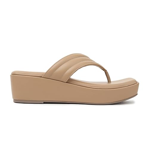 Platform Heeled Sandals for Women