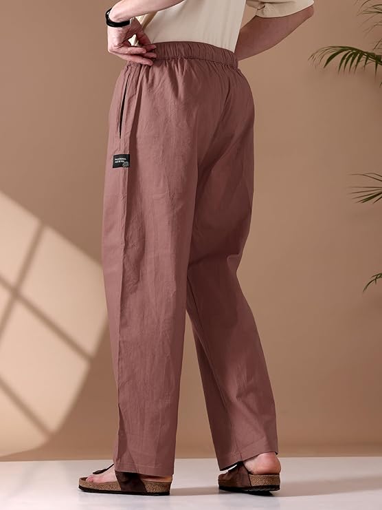 Cotton Loose Fit Pjama For Men