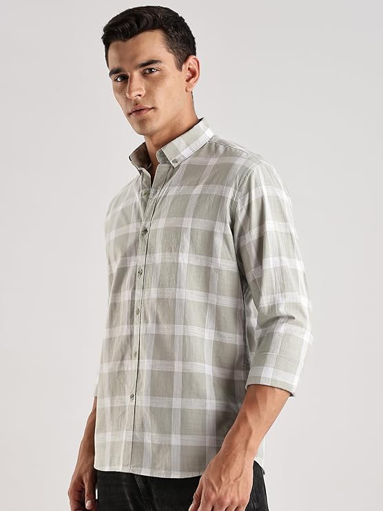 Mens Casual Shirt