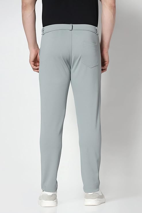 Men's Regular Fit Causal Trouser