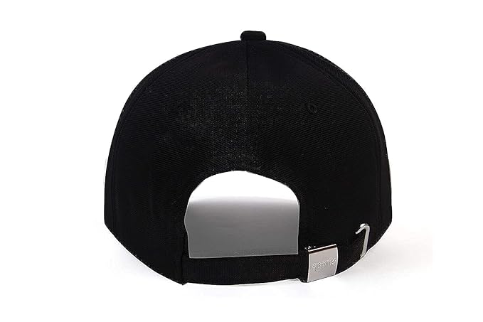 Plain Baseball Sport Cap Men's Baseball Head Hat Stylish