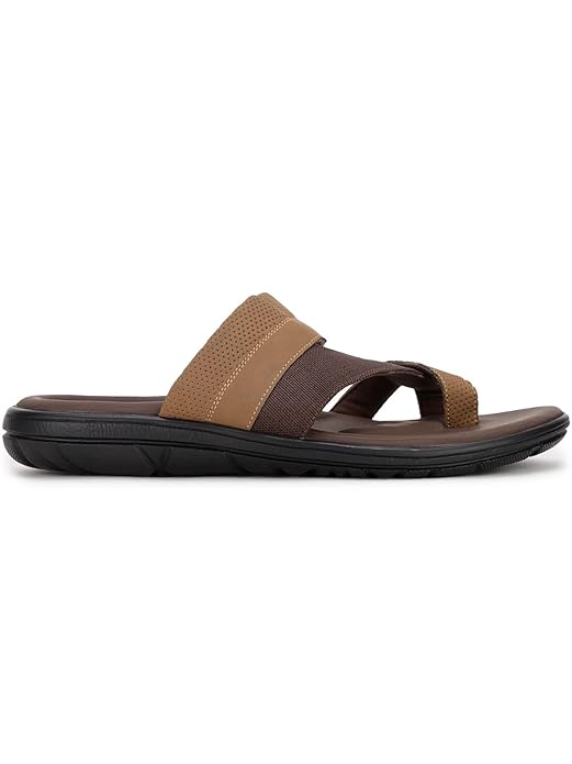 Mens VOLDER Toe RING Sandals Tan