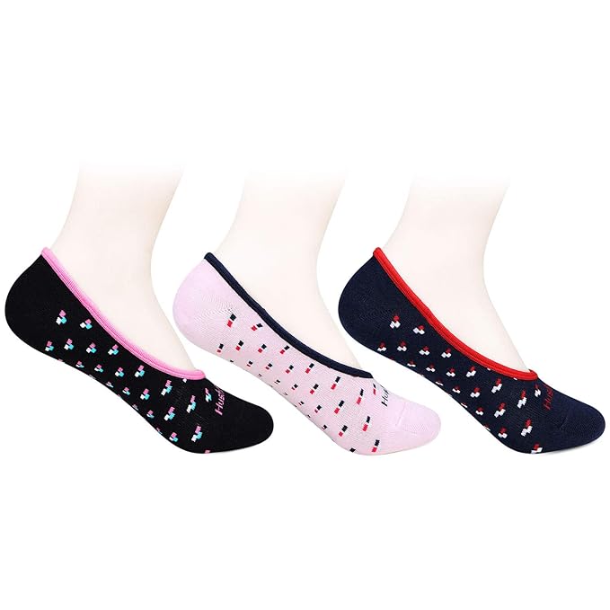 Women's Cotton Regular Liners Socks