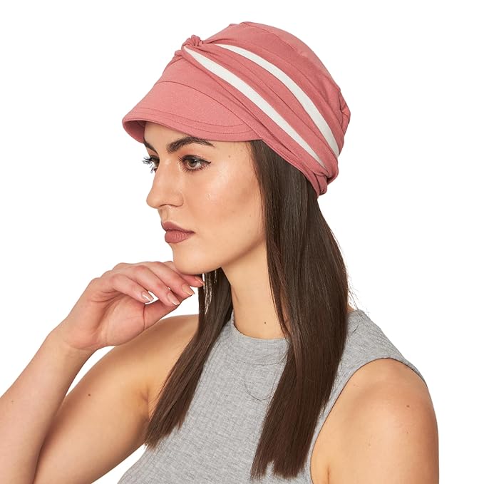 eadwear Silky Soft Free Size New Boy Visor Cap