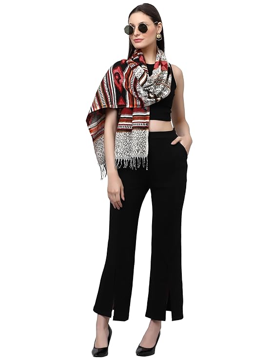 Acro Wool Women's Muffler